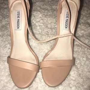 Steve madden heels